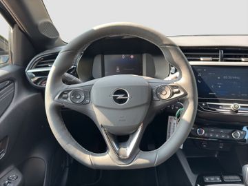 Fotografie 11 des Opel Corsa GS Kamera LED Sitzheizung 17"Alufelgen PDC