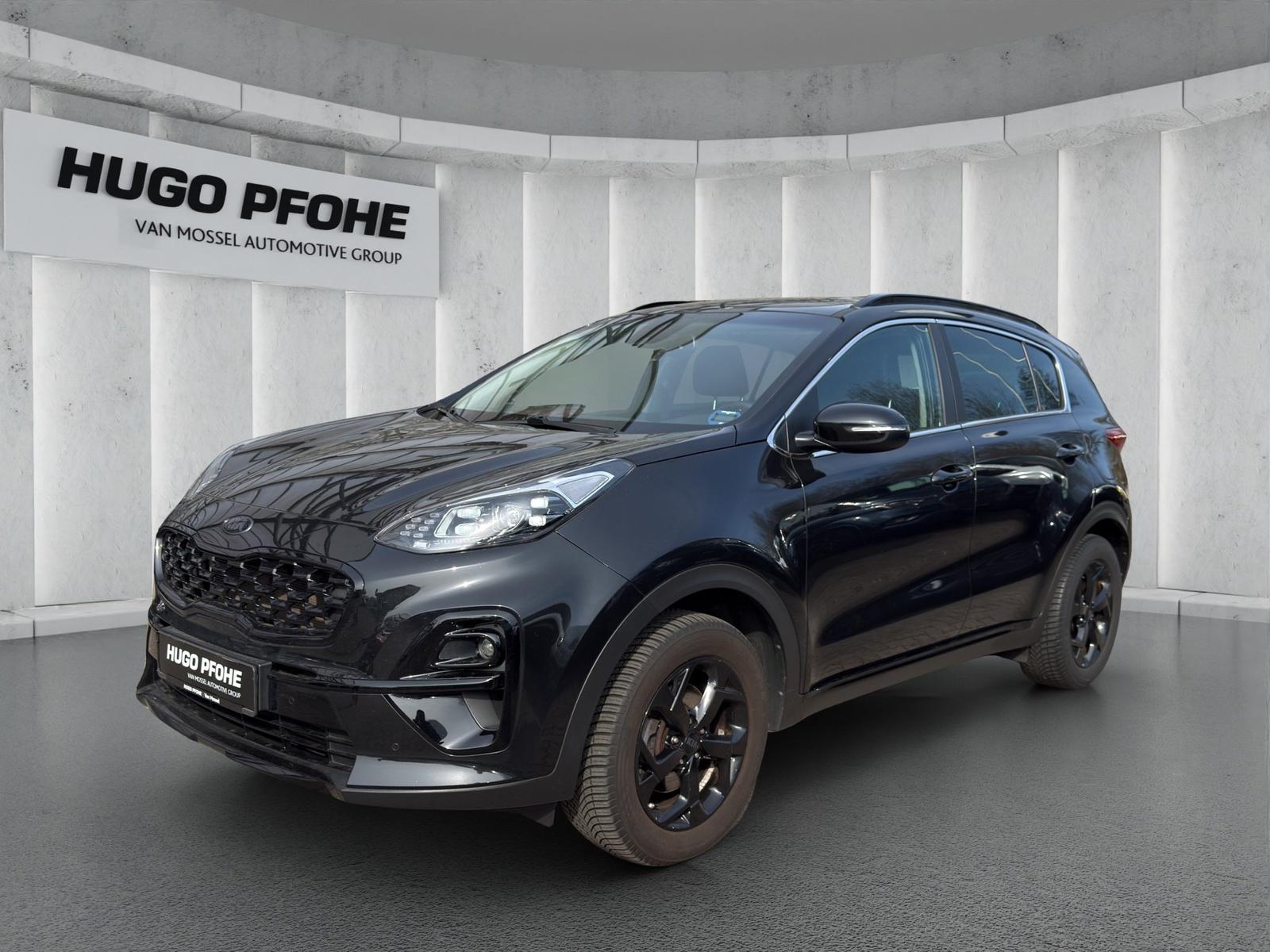 Kia Sportage 1.6 GDI 2WD