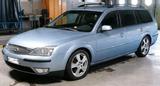 Ford Mondeo Kombi 2,0TDCI - Ford Mondeo aus 2004 mit Diesel-Antrieb