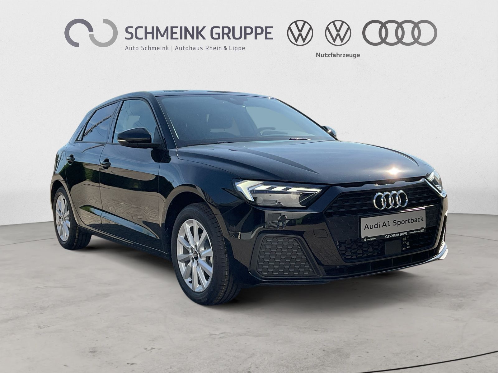 Audi A1 - Bild 8
