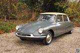 Citroën DS ID19 P Luxe - 26.000km, Originalzustand - Citroën: 19 Id