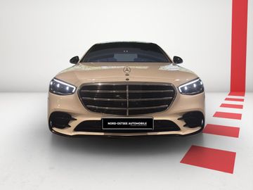 Mercedes S 450 - 8