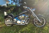 Honda VT 1300 CX, CXA, Fury mit ABS - HONDA FURY