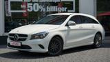 Mercedes-Benz CLA 180 d Shooting Brake Navi Sitzheizung PDC - gebrauchte Mercedes-Benz CLA 180 Shooting Brake aus dem Jahr 2017