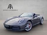 Porsche 992 Carrera S Cabrio Approved Matrix Bose Chrono - Porsche 992 in Mönchengladbach