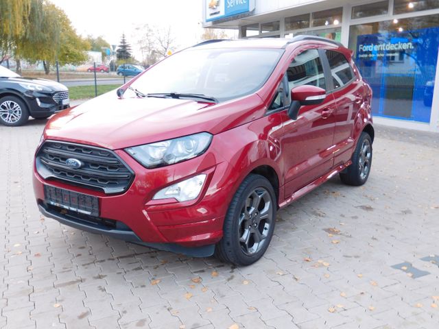 Ford EcoSport 1.0 EcoBoost ST-Line*Xenon*Navi*WinterP