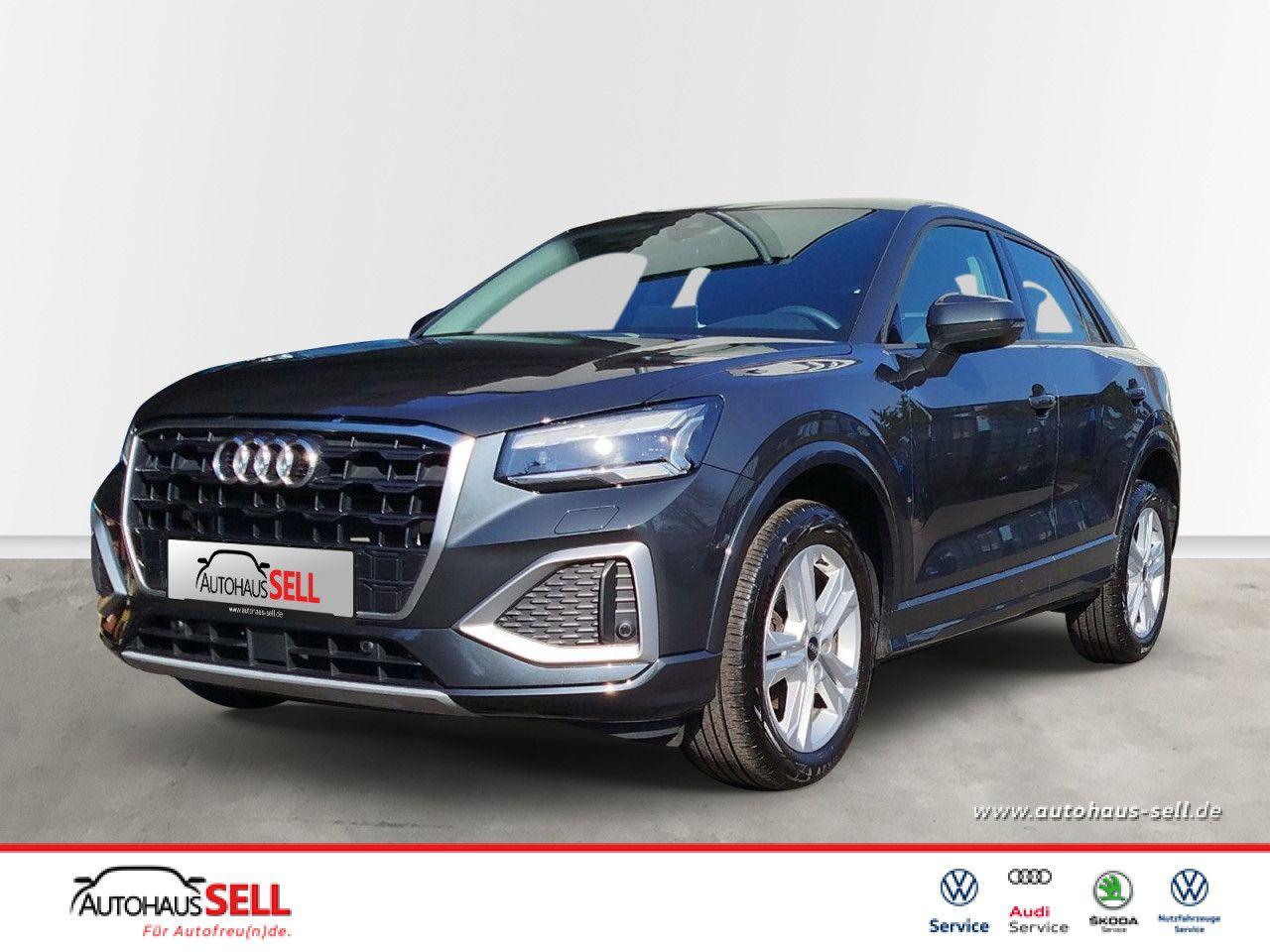 Audi Q2 Advanced 35 TFSI 110(150) kW(PS) S tronic
