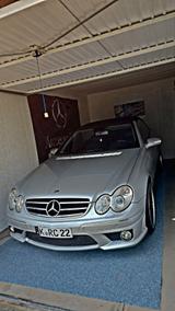 Mercedes-Benz CLK 320 Avantgarde Cabrio