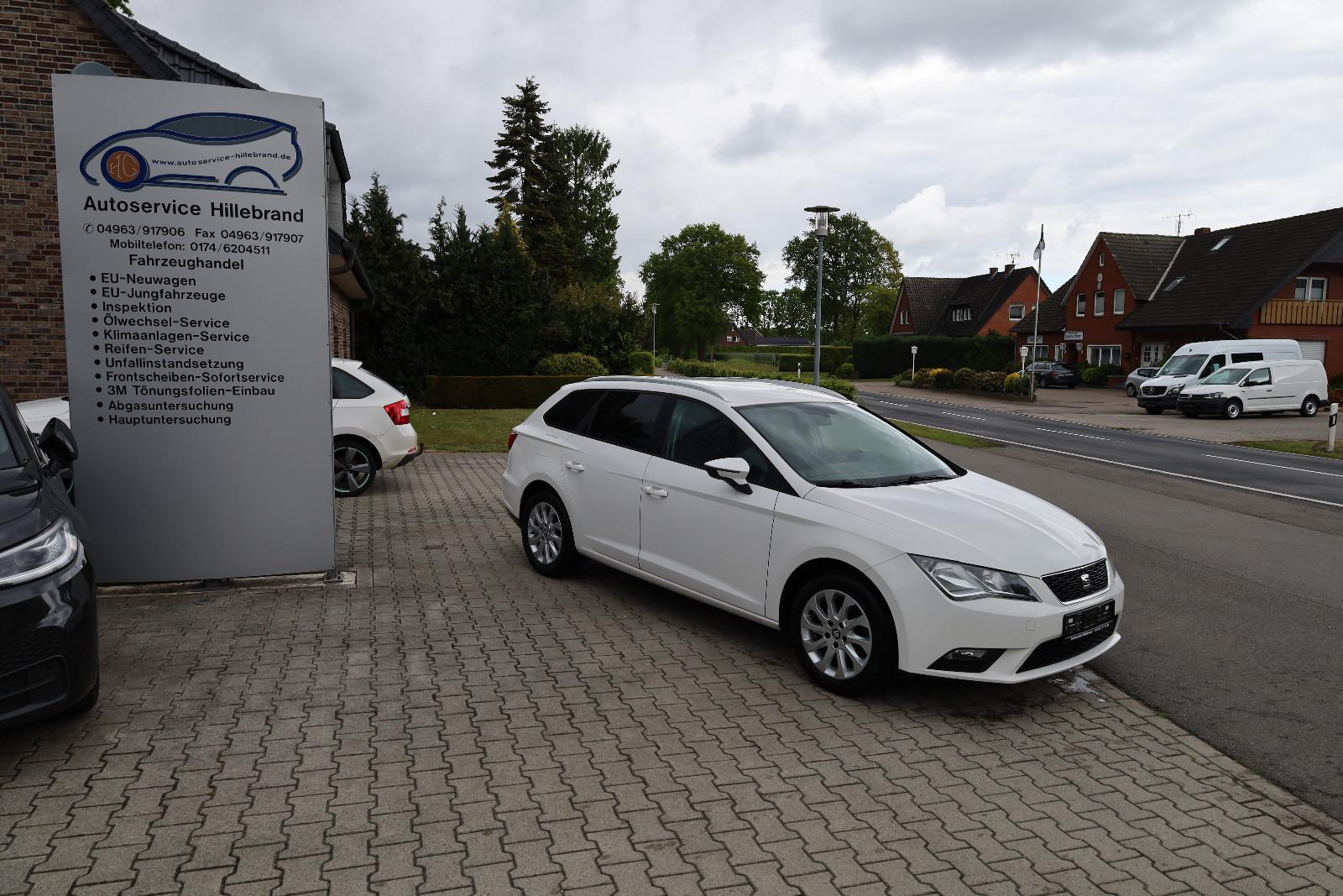 Seat Leon ST Style
