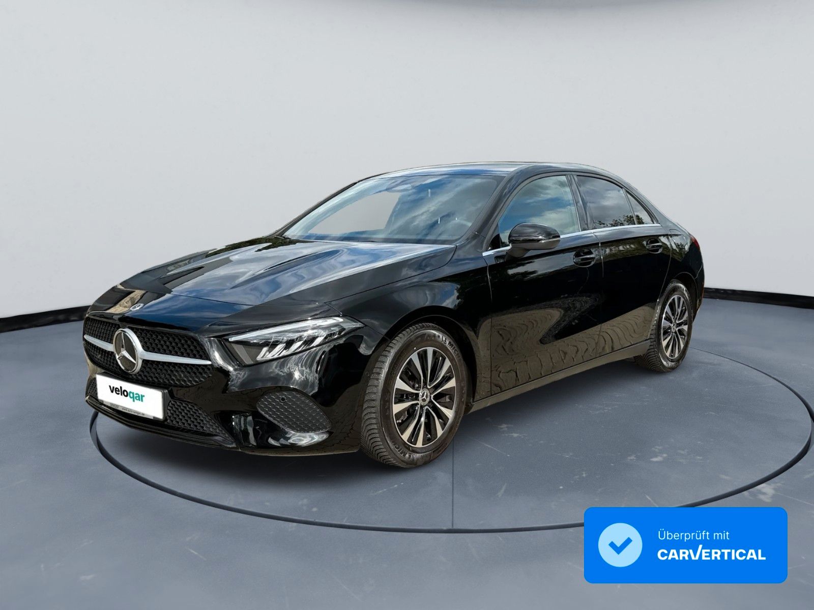 Mercedes-Benz Advanced Limousine SHZ TÜV neu