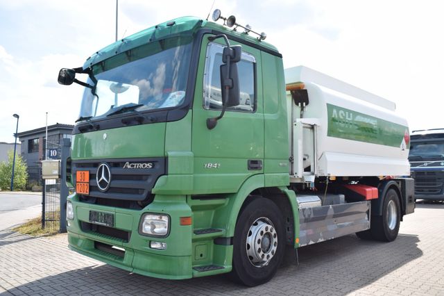 Mercedes-Benz Actros 1841 Tankwagen Lifi 13600