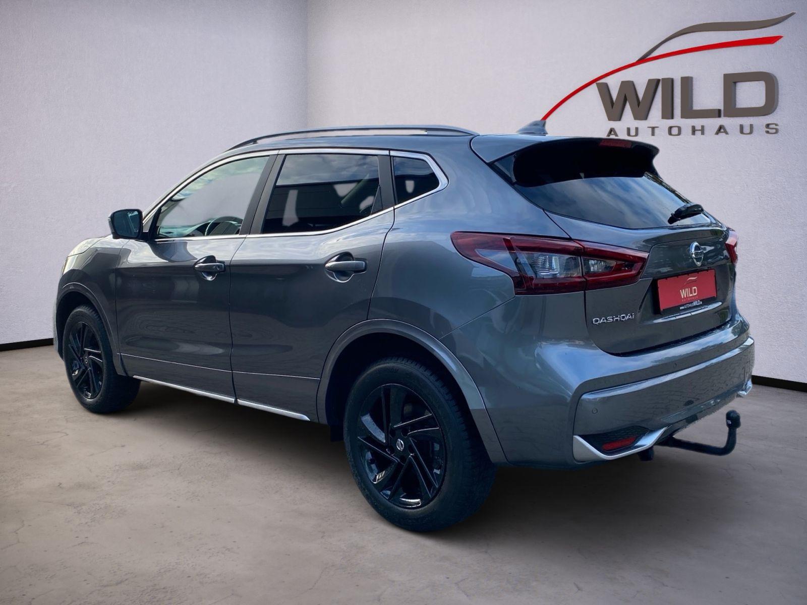 Nissan Qashqai | 1.3 DIG-T | 117 kW | N-Connecta | AHK