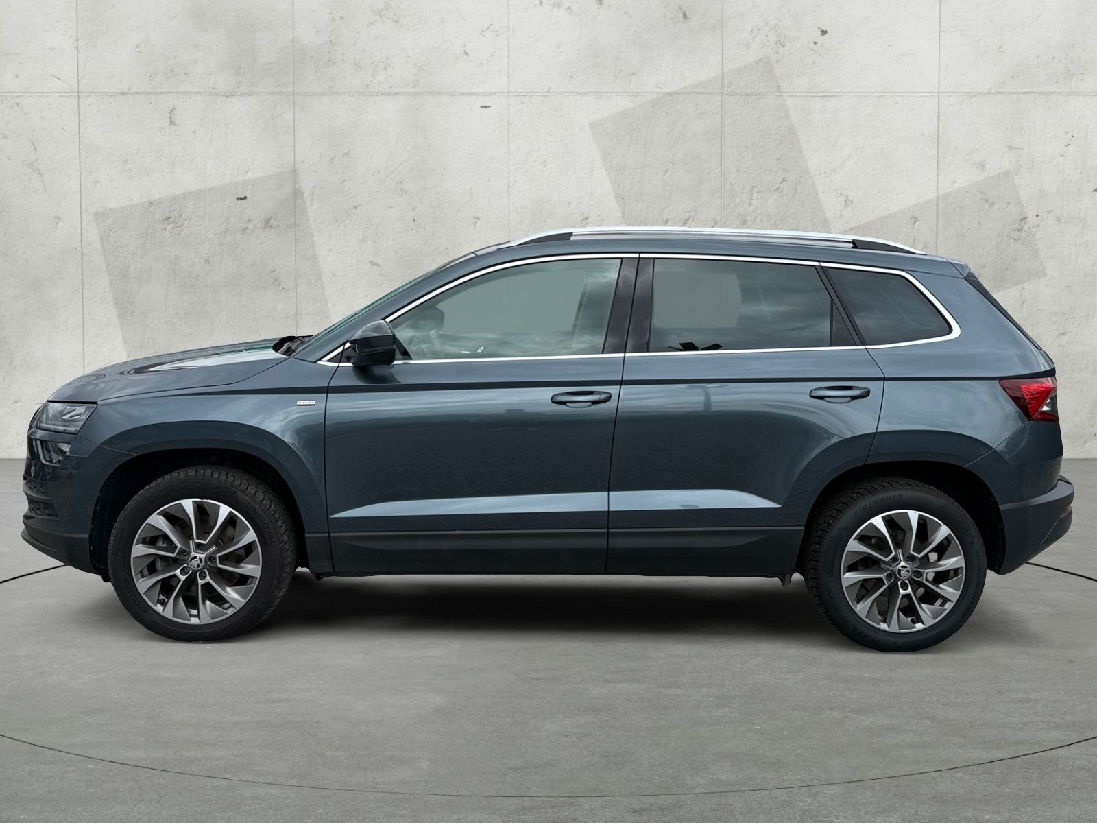 Skoda Karoq 2.0 TDI CLEVER +LED+CANTON+SHZ+VIRTUAL+ACC imagem 3