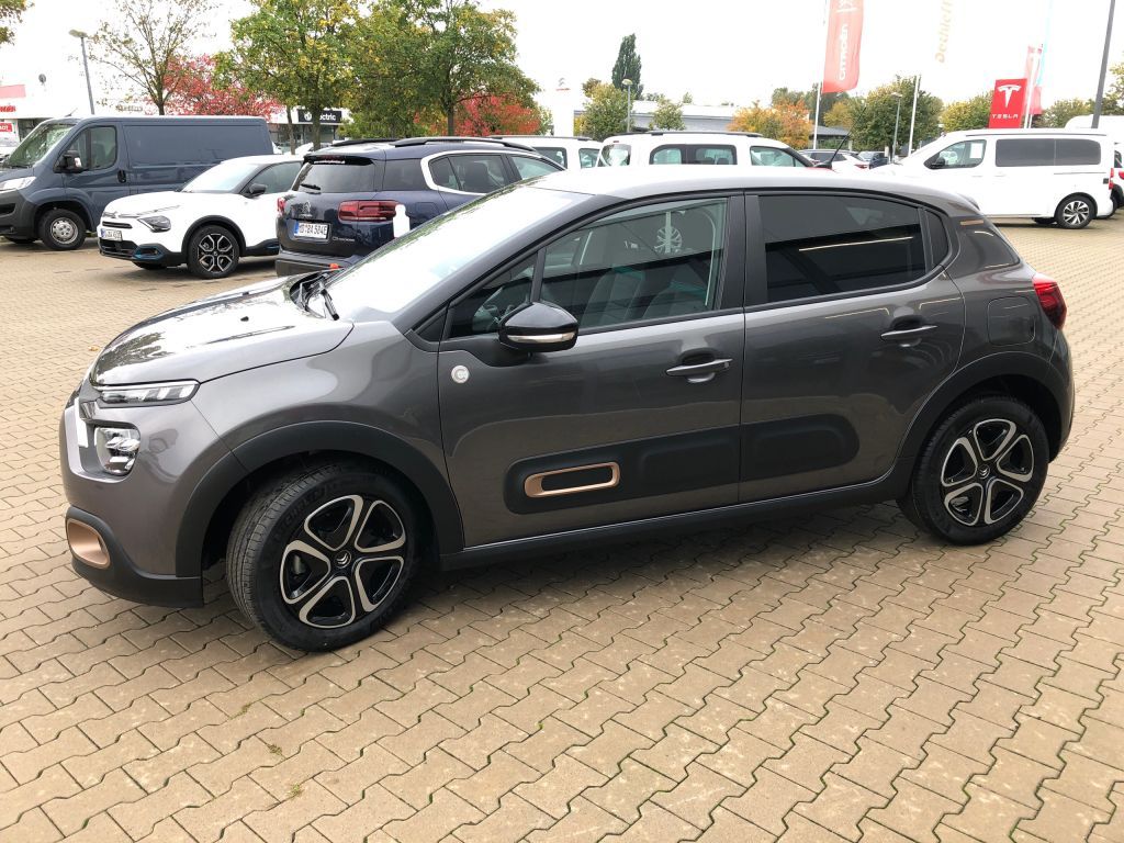 Fahrzeugabbildung Citroën C3 Pure Tech 83 S&S C-SERIES