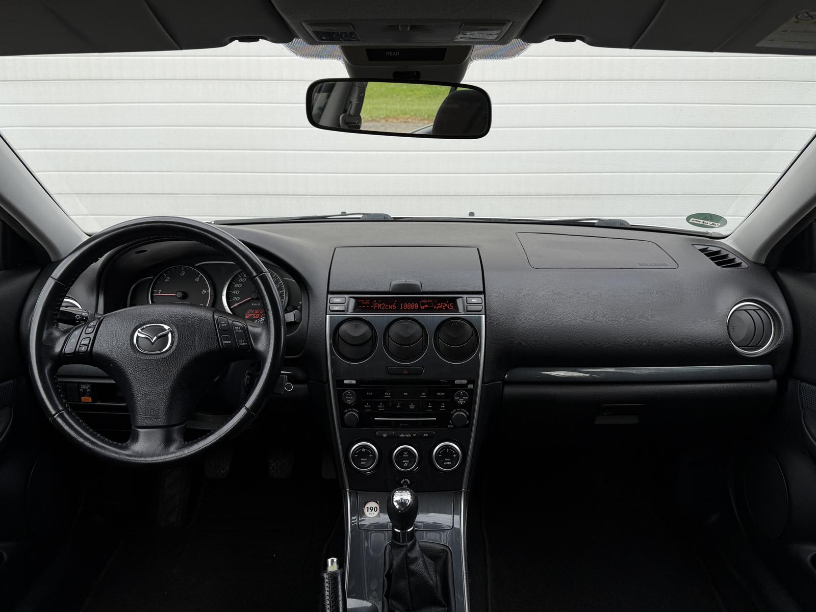 Mazda 6 2006 — photo 15
