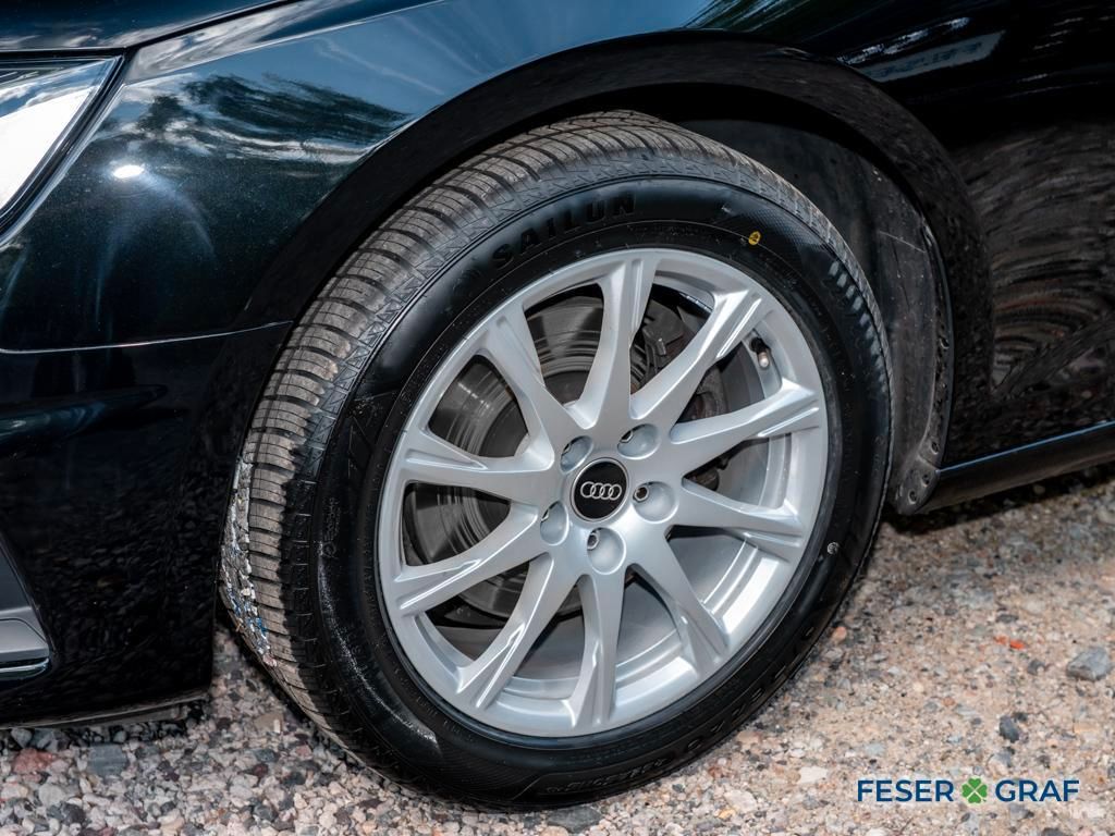 Audi A4 - Bild 10