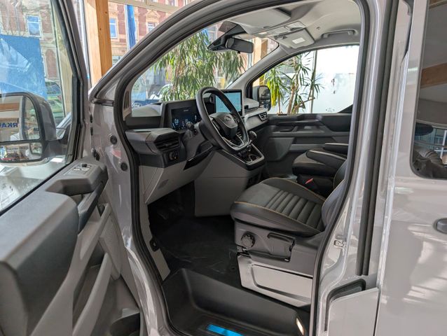 Ford Transit Custom Kombi Trail L2 8-Sitzer!