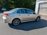 Mitsubishi LANCER  2.0D - Mitsubishi Lancer mit Diesel-Antrieb: Limousine