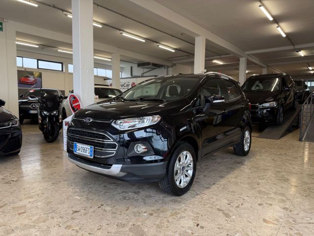 Ford EcoSport 1.0 EcoBoost 125 CV 09/2014 Neopat