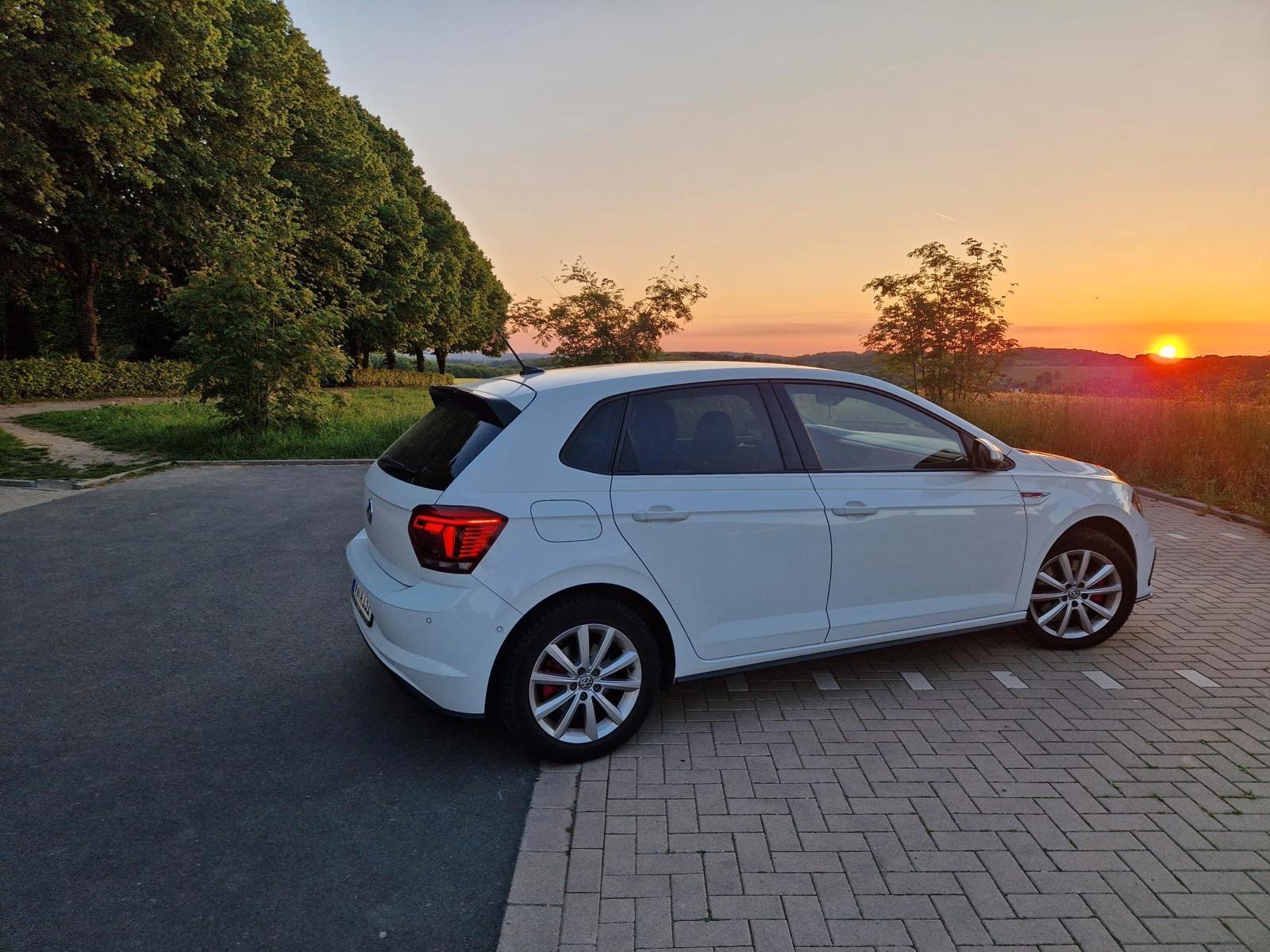 Volkswagen Polo 2.0 TSI OPF DSG GTI GTI