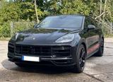 Porsche Cayenne Turbo GT - Porsche in Leipzig