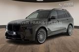 ALPINA XB7 MANUFAKTUR - ALPINA XB7 mit Benzin-Antrieb: Automatik