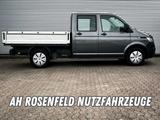 Volkswagen T6.1 2,0TDI DoKa Pritsche LR AHK+Navi+Klima+6 Si - : Pritsche Doka