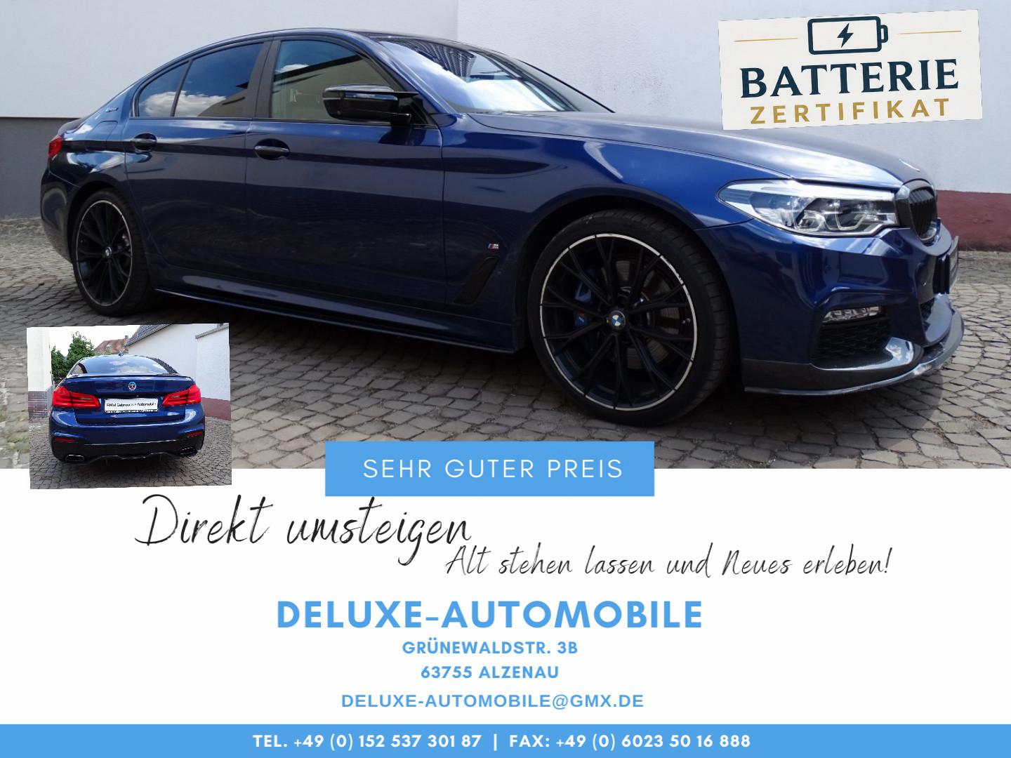 BMW 530