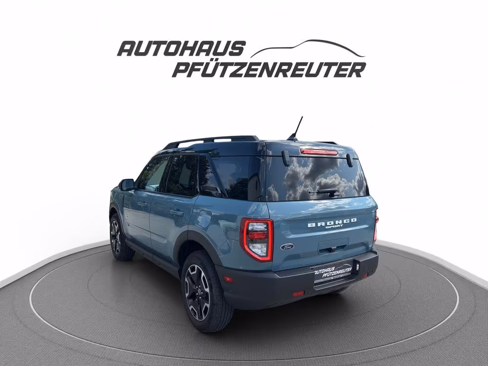 Ford Bronco 4x4 LED;WINTERPAKET;ALU;Outer Banks