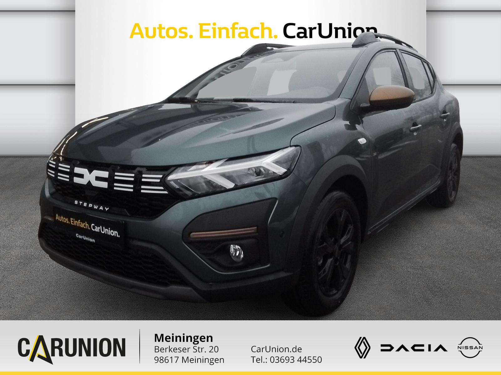Dacia Sandero Stepway Extreme TCe 110