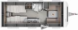 HYMER / ERIBA / HYMERCAR Eriba Novaline 495  - HYMER / ERIBA Nova 495
