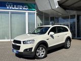 Chevrolet Captiva 2.4 LT 2WD T-LEDER 7-Sitzer 2. Hd. - Chevrolet Captiva: 2.4