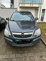 Opel Antara 2.4 Benzin - Opel Antara aus 2006