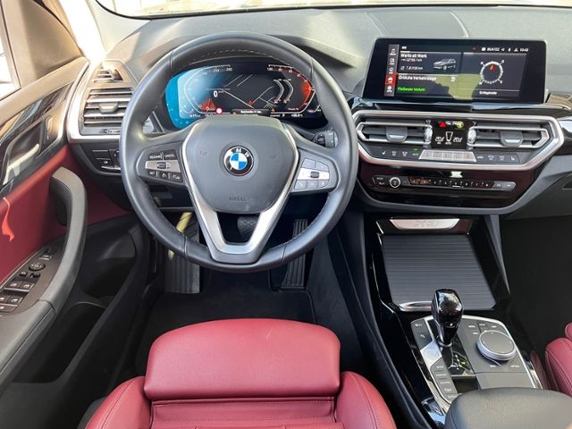 BMW X3 Leder Sportsitze Sitzheiz. 18 Zoll ToT-Winkel foto 9