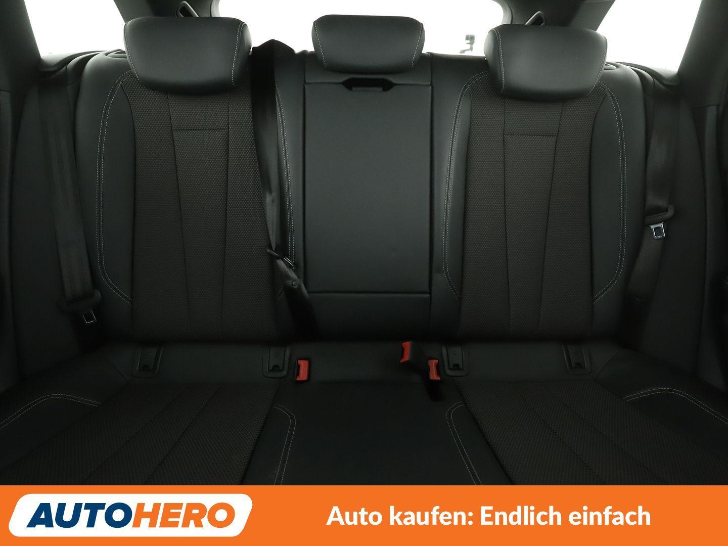 Audi A4 40 TFSI Mild-Hybrid S line Aut.*NAVI*LED*ACC*, миниатюра 14