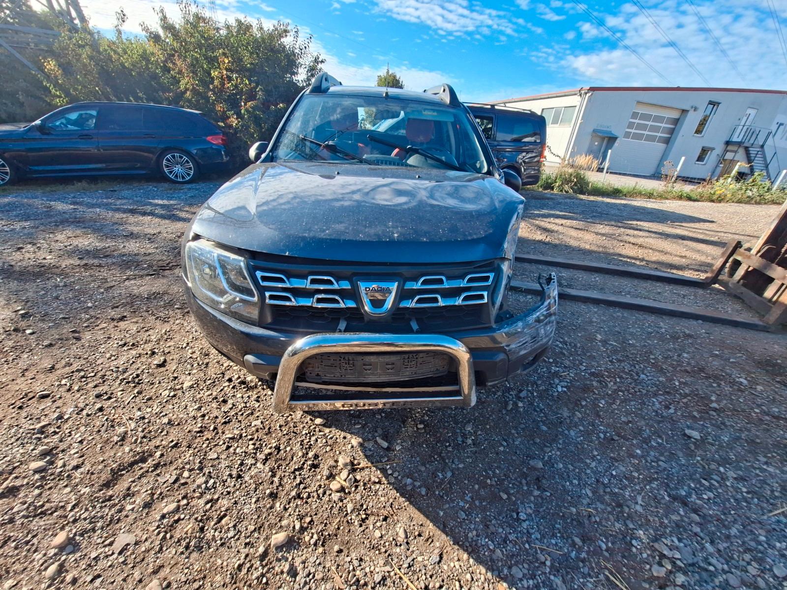 Dacia Duster I Laureate 4x2