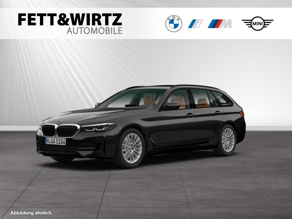 BMW 520d xDrive Touring Panorama|AHK|HiFi|Head-Up