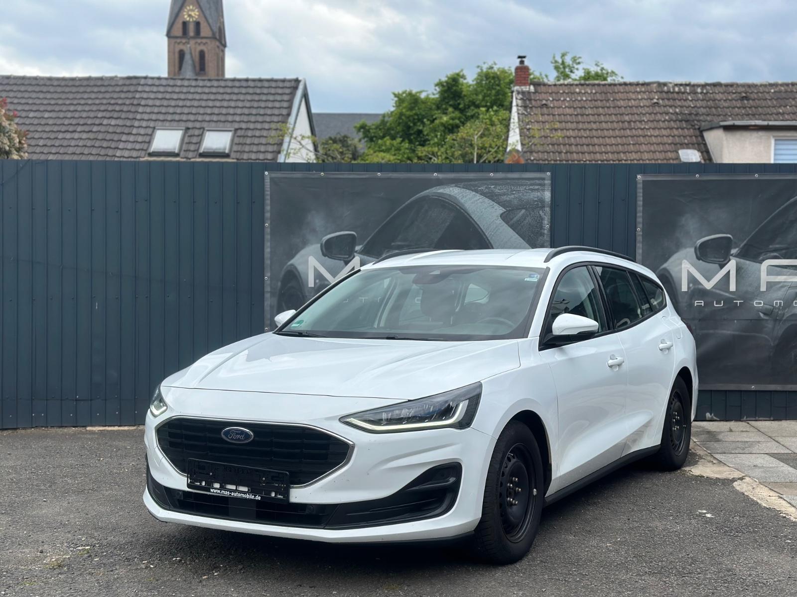 Ford Focus Turnier Cool & Connect Navi/Kamera