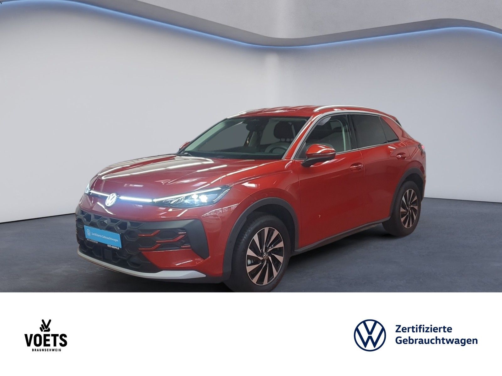Volkswagen T-Roc Style 1.5 eTSI DSG AreaView HuD AHK LED foto 2