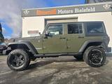 Jeep Wrangler Wrangler Unlimited  2.8 CRD   BIG RUBIC - Jeep Gebrauchtwagen in Bielefeld