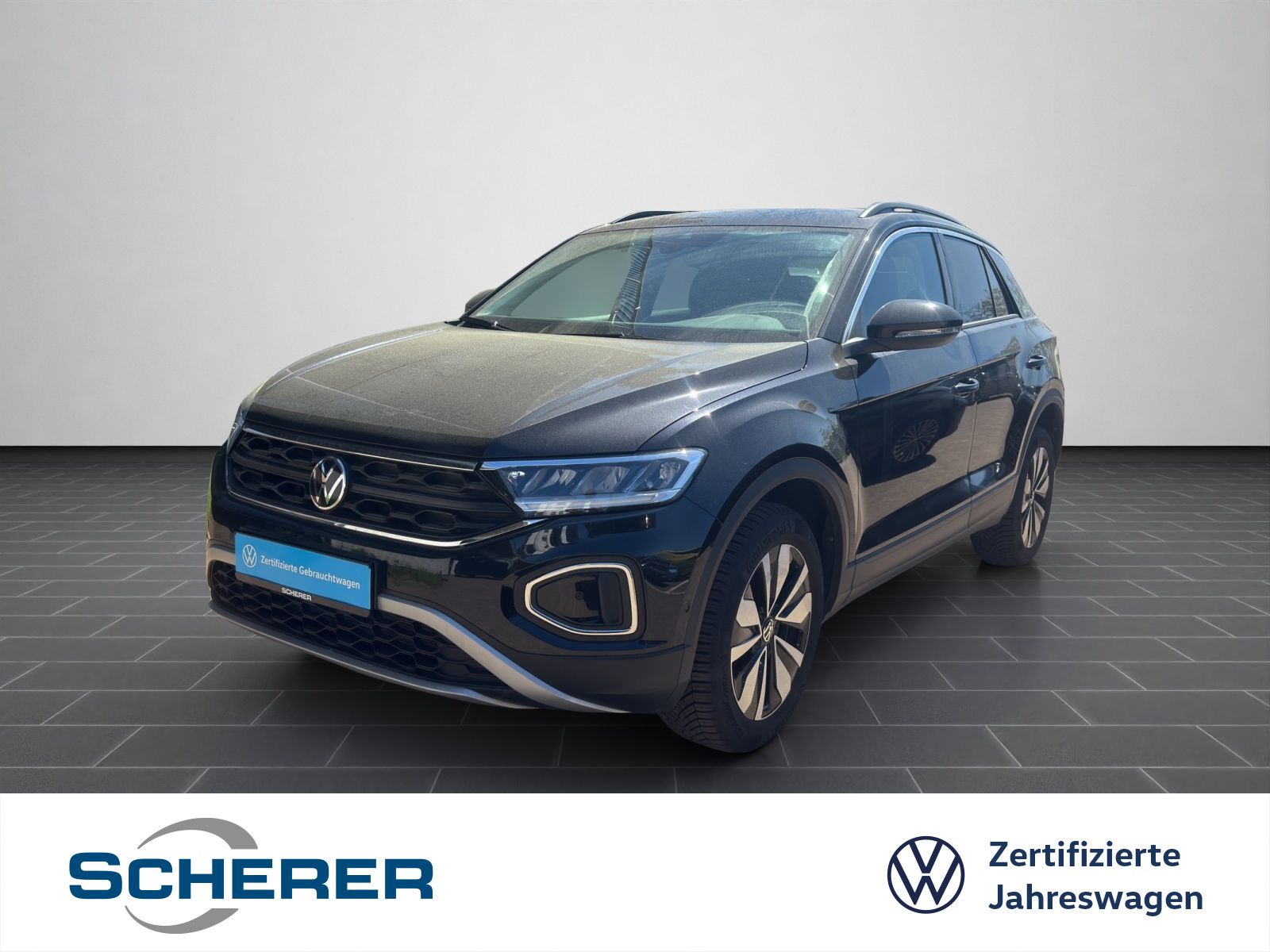 Volkswagen T-Roc GOAL 1.0 TSI LED NAVI PARK ASSIST SHZ AIR