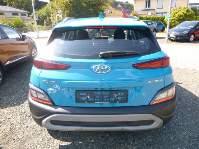 KONA 48V-Hybrid Select iMT