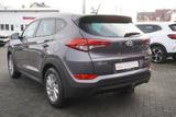 Hyundai Tucson 1.7 CRDi Klimaaut. PDC Sitzheizung - Hyundai mit Diesel-Antrieb: 7