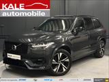 Volvo XC90 R-Design AWD *7-SITZE*PANORAMA*Standhzg*HUD - Volvo XC90 mit Diesel-Antrieb: Geländewagen, 7 Sitzer