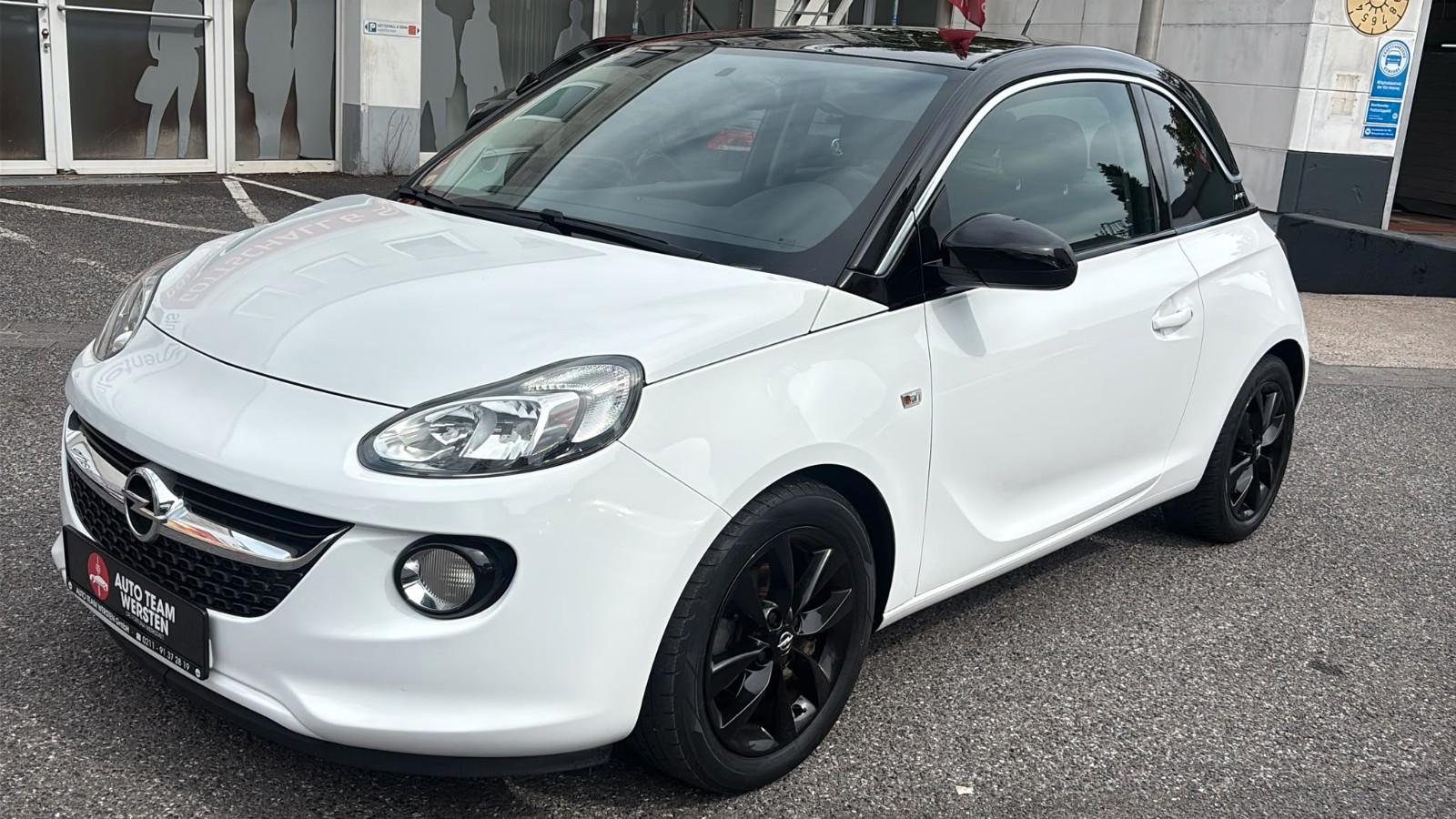 Opel Adam *1.4 Benzin* *Gut gepflegt*