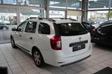 Dacia Logan MCV II Kombi Ambiance *1.Hand - Dacia Logan: Mcv Ambiance