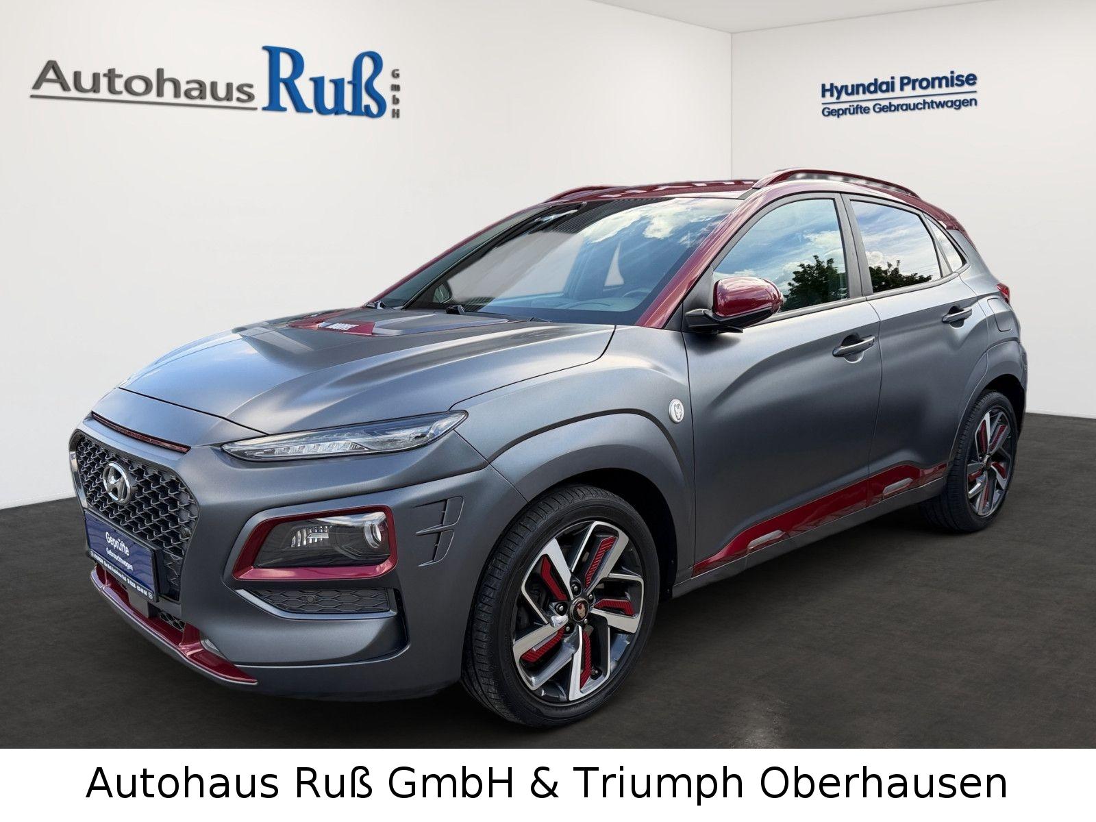 Hyundai KONA IRON MAN 4WD/WINTERR./GARANTIE