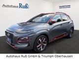 Hyundai KONA IRON MAN 4WD/WINTERR./GARANTIE - : Leder, Ir