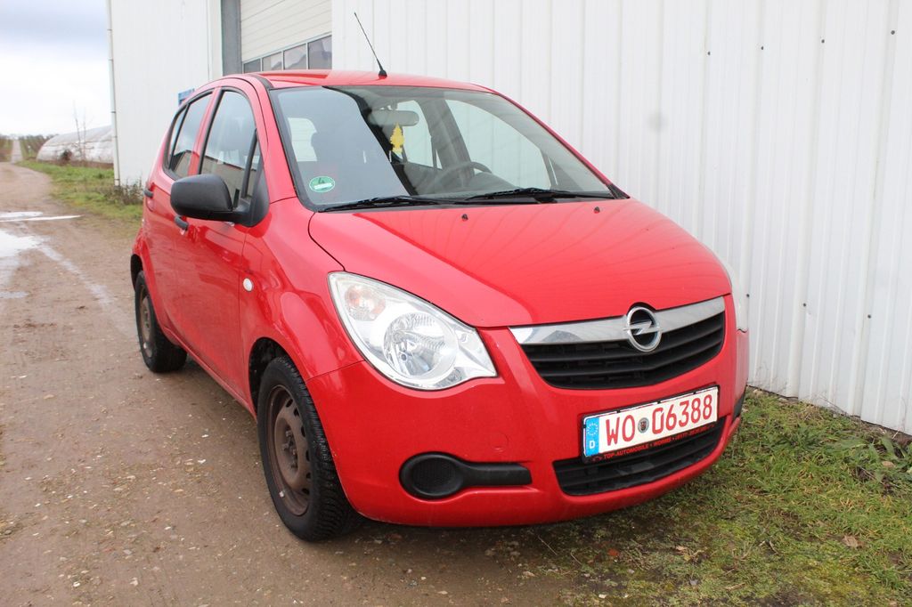 Opel Agila