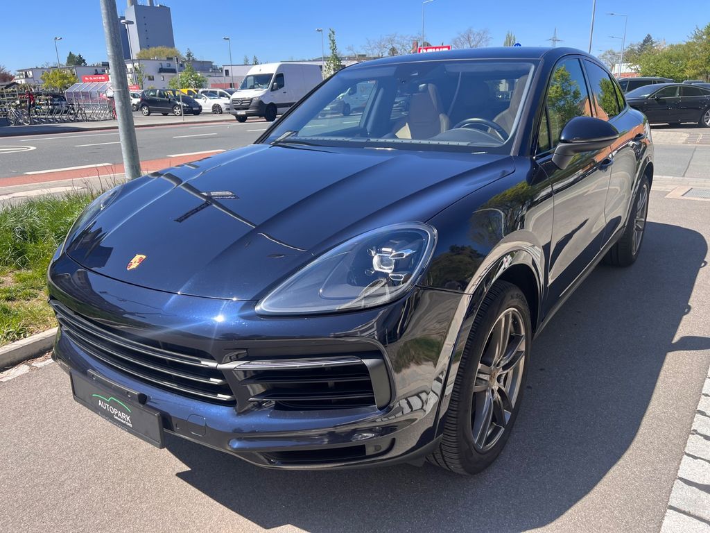 Image of Porsche Cayenne